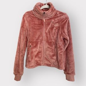 GUC North Face Fleece Osito Zip Up Jacket | Small